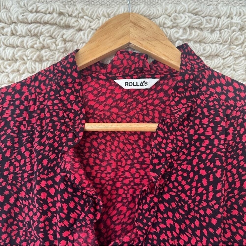 Rolla’s Lily Blouse - Picture 3 of 7